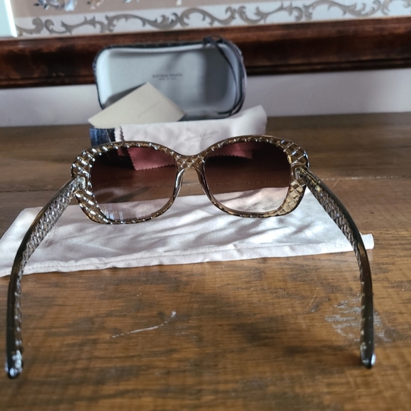 Very RARE Bottega Veneta Sunglasses 209.S - Picture 5 of 16